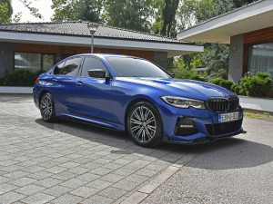BMW 3 xDrive 4x4 M Sport M Performance Look G20