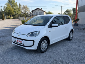 VOLKSWAGEN UP 1.0/55kW 2012g EXTRA STANJE