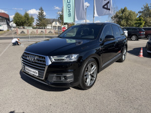 Audi Q7 3.0 Tdi 200 Kw Sline Quattro Virtual Navi Autorad doo