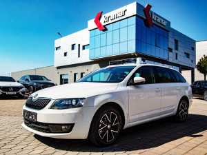Škoda Octavia 2.0 TDI Karavan DSG-Tiptronik DYNAMIC 150 KS