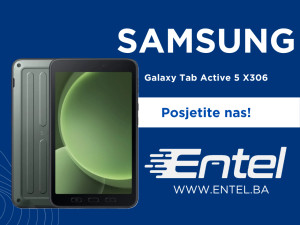 Samsung Galaxy Tab Active 5 X306 128GB 6GB Green