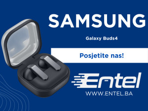 Samsung Galaxy Buds4 R540 Black
