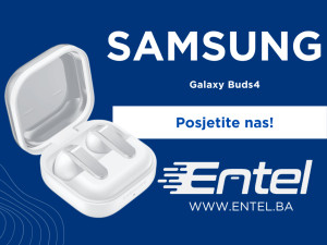 Samsung Galaxy Buds4 R540 White