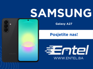 Samsung Galaxy A27 256GB 8GB Black