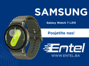 Samsung Galaxy Watch 7 L315 44mm Green