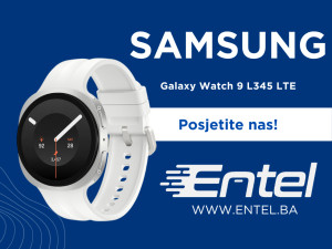 Samsung Galaxy Watch 9 L345 LTE 40mm Cream