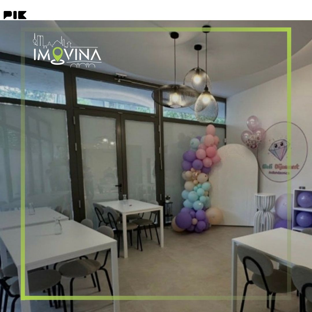 100972 Razrađen posao-Igraonica 95m2, Otoka 2