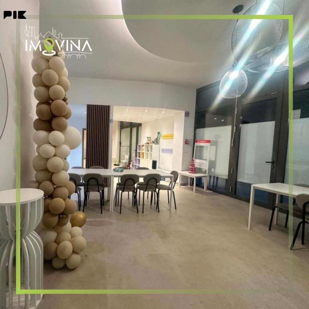 100972 Razrađen posao-Igraonica 95m2, Otoka 4