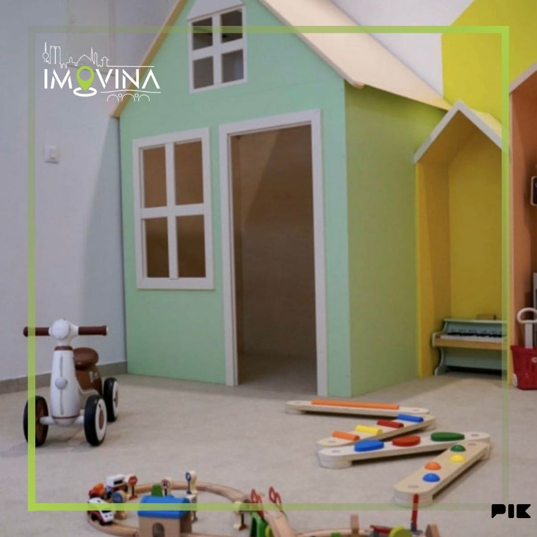 100972 Razrađen posao-Igraonica 95m2, Otoka 7