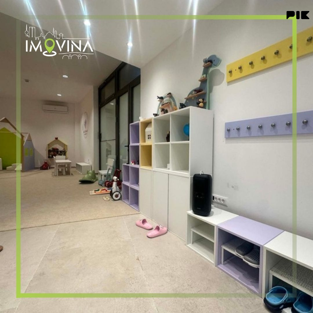 100972 Razrađen posao-Igraonica 95m2, Otoka 8