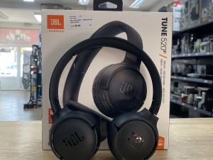 JBL slusalice  Wireless bezicne Tune 520BT On-Ear  Black