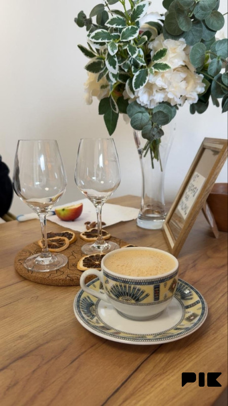 Stan na dan Rosa Brandis Cozy Apartment Travnik 5