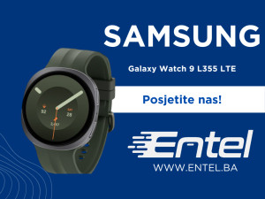 Samsung Galaxy Watch 9 L355 LTE 44mm Silver