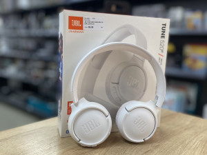 JBL slusalice  Wireless bezicneTune 520BT On-Ear White