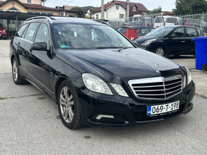 MERCEDES E 350 CDI AVANTGARDE FULL 2010