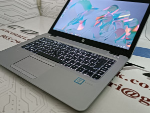LAPTOP HP ELITEBOOK i7 6500 /8GB DDR4 / 256GB SSD / 14.1"