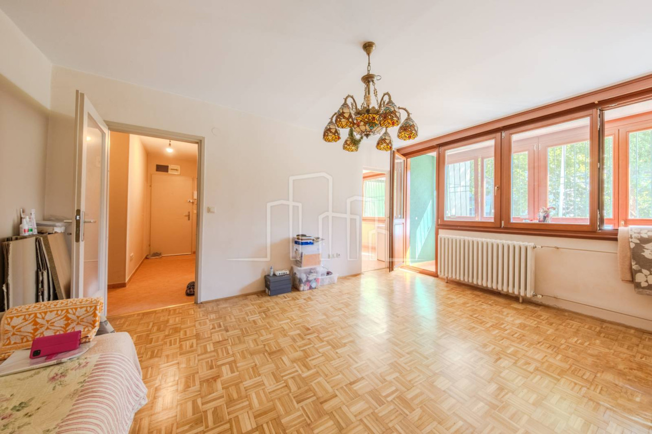 Prodaja dvosoban stan 58 m2 sa dva balkona Otoka Sarajevo 2