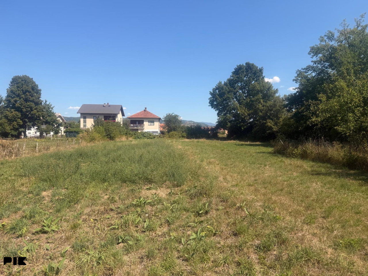 Građevinsko zemljište Ilidža - Osijek