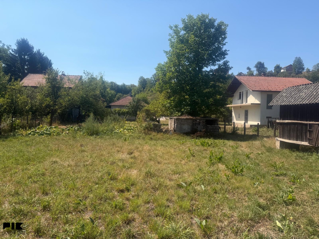 Građevinsko zemljište Ilidža - Osijek 3