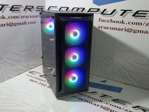 RYZEN 7 5700X / RTX 3060 TI / 16GB DDR4 3000MHz /512GB SSD m.2