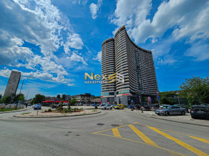 Garsonjera Sarajevo Tower/Pofalići/Novo Sarajevo 35,51 m2
