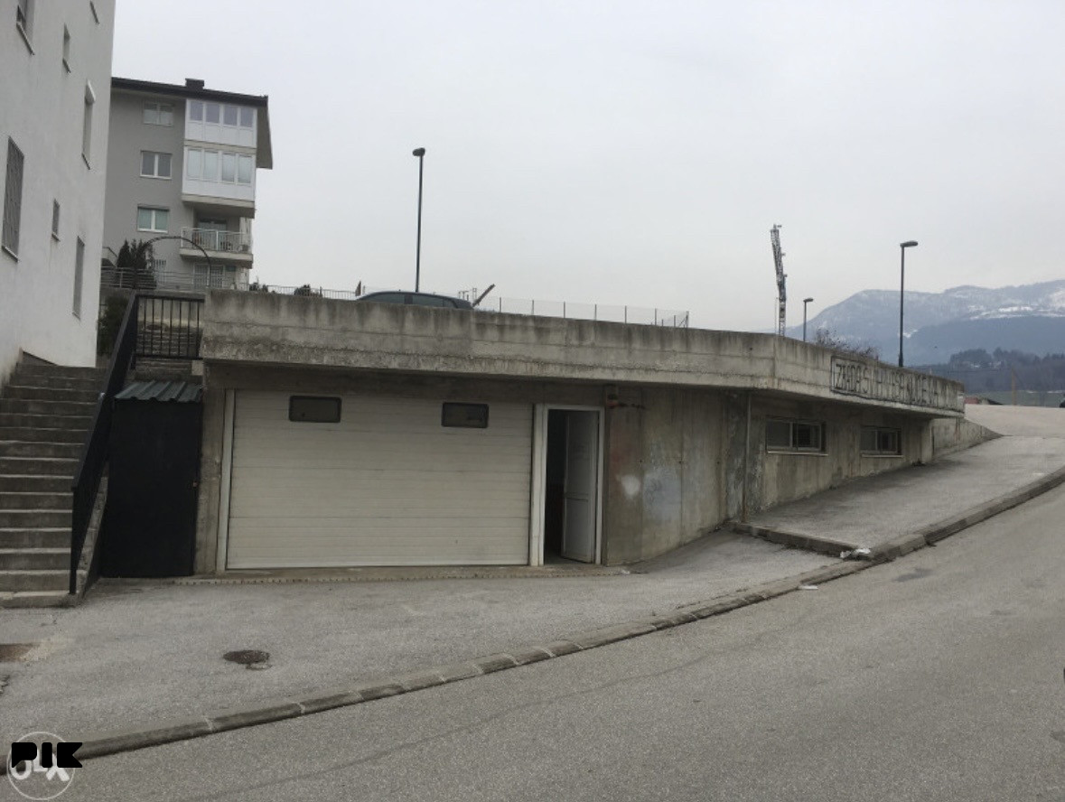 Poslovni prostor Sarajevo - Centar Iznajmljivanje ili prodaja