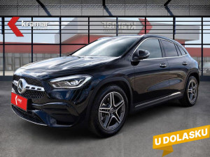 Mercedes GLA 200 D DCT 8G-Tronic AMG Line -Full LED- -Novi model-
