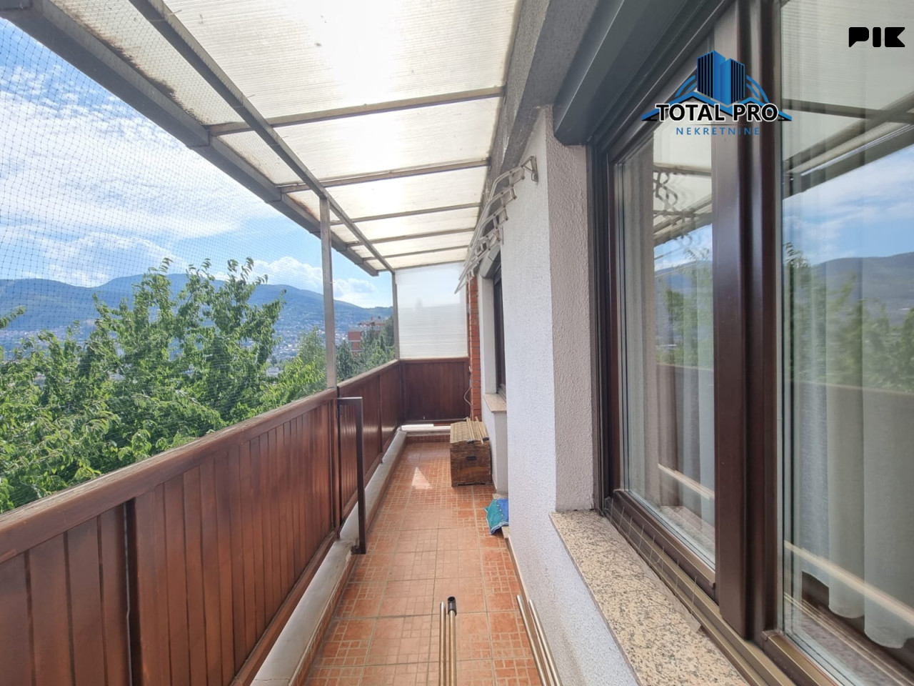 TOTAL PRO/ Dvoiposoban stan 79 m2 / Ciglane - Centar 15