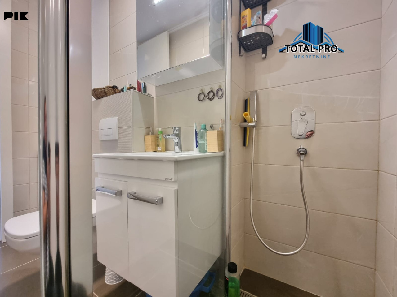 TOTAL PRO/ Dvoiposoban stan 79 m2 / Ciglane - Centar 20