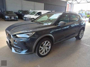 Cupra Formentor 2.0 TDI DSG 4Motion u dolasku 2022