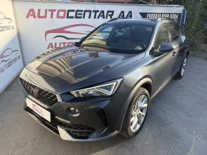 Cupra Formentor 2.0 TDI DSG 4Motion tek uvezen