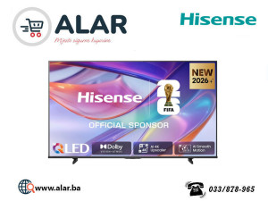HISENSE televizor TV 50 VIDAA SMART QLED UHD 4K 50E7S