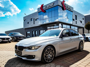 BMW 320 D F30 SPORTPAKET
