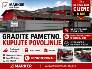Građevinski materijal | Fasade | Boje i lakovi - Najpovoljnije