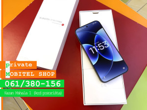 Xiaomi 17 Pro Max 12+12/512GB - KAO NOVO, GARANCIJA