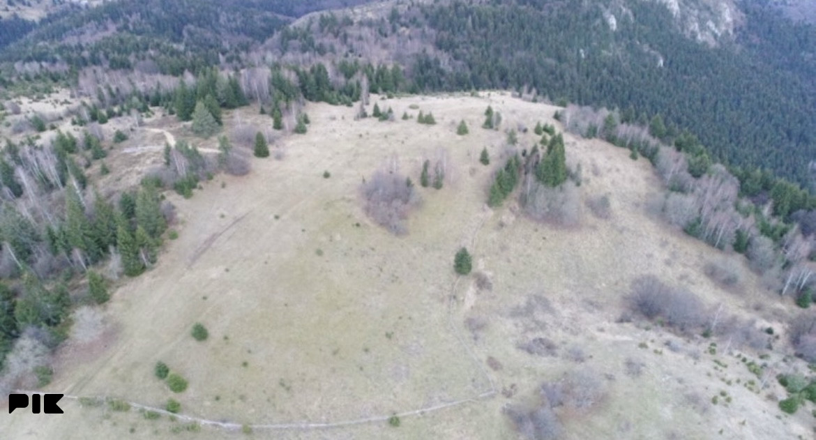Zemljiste za izgradnju vikendice Sarajevo - Stari Grad
