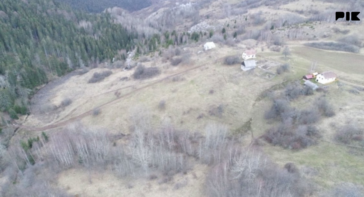 Zemljiste za izgradnju vikendice Sarajevo - Stari Grad 4