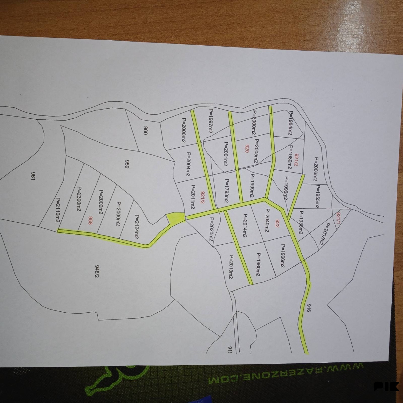 Zemljiste za izgradnju vikendice Sarajevo - Stari Grad 18