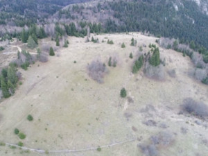 Zemljiste za izgradnju vikendice Sarajevo - Stari Grad