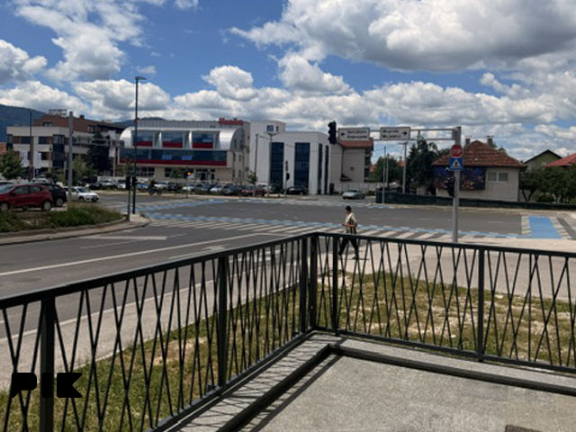 Novogradnja - Dobrinja - Trosoban Stan - Odmah useljivo - 70.39m2 3