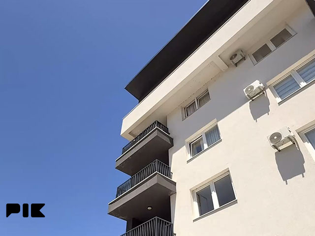 Novogradnja - Dobrinja - Trosoban Stan - Odmah useljivo - 70.39m2 4