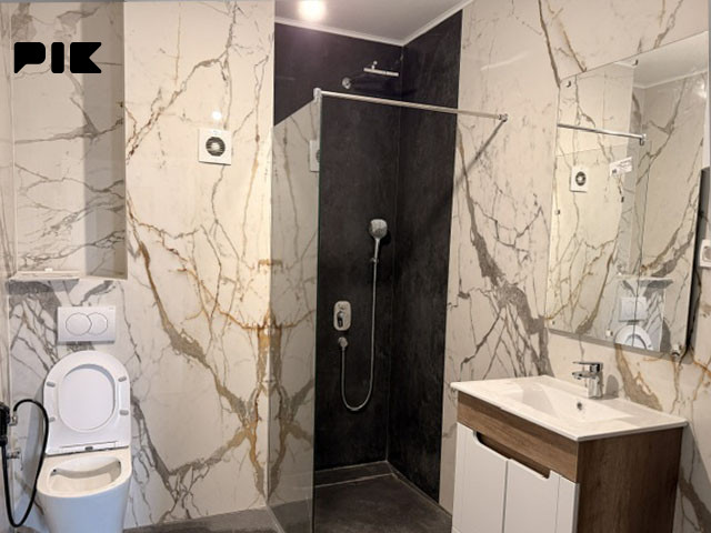 Novogradnja - Dobrinja - Trosoban Stan - Odmah useljivo - 70.39m2 5