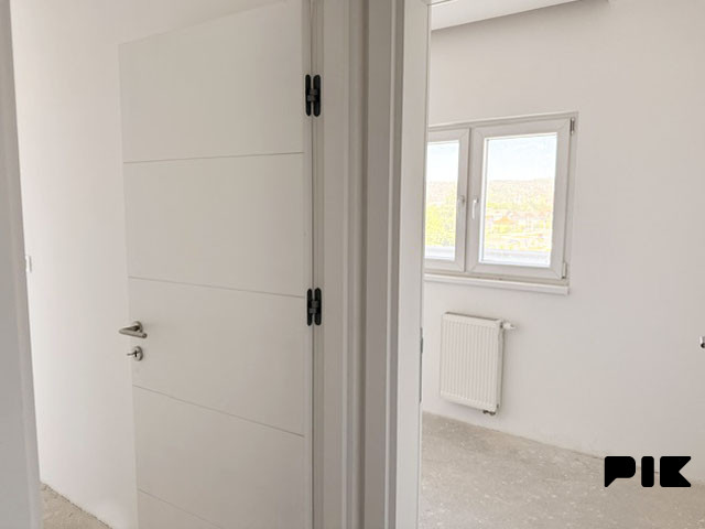 Novogradnja - Dobrinja - Trosoban Stan - Odmah useljivo - 70.39m2 6