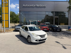 Suzuki Baleno 2017 BiH porijeklo