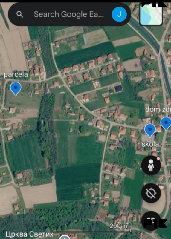 Zemljište Bijeljina,Pučile 3 parcele 3