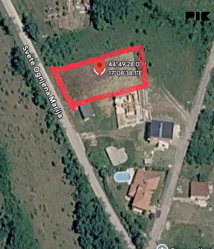 Zemljište u Motikama, Banja Luka 5