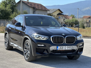 BMW X4 M 2.0 D XDRIVE 2020