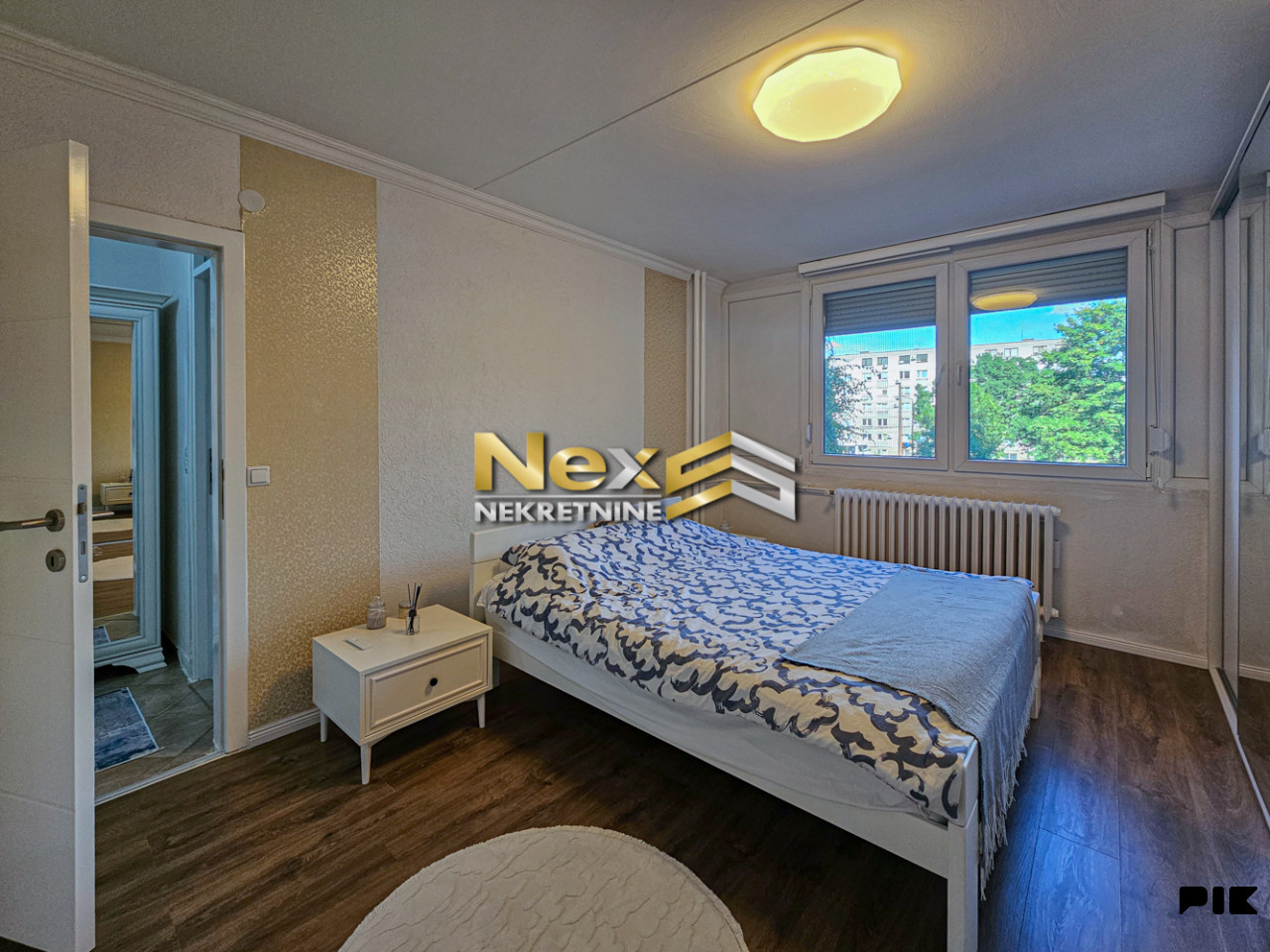 Renoviran dvosoban stan Brčanska/Otoka/Novi Grad 56 m2 16