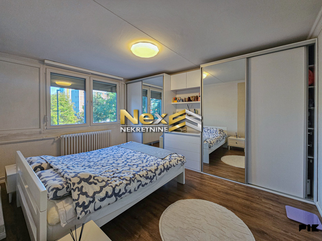 Renoviran dvosoban stan Brčanska/Otoka/Novi Grad 56 m2 15
