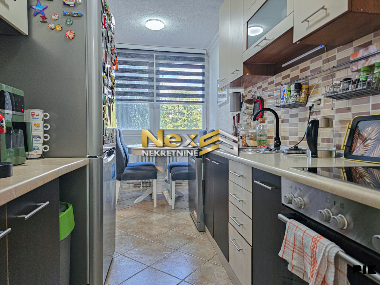Renoviran dvosoban stan Brčanska/Otoka/Novi Grad 56 m2 8